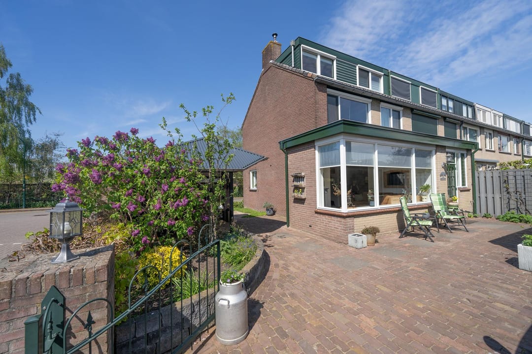 Foto 2 van G van der Valk Boumanstraat 39