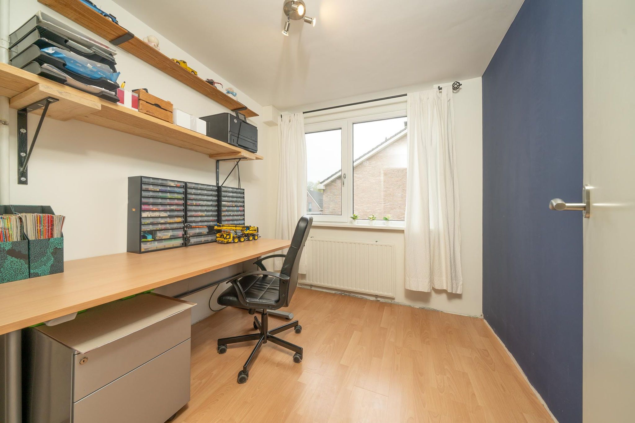 Foto 30 van G van der Valk Boumanstraat 39