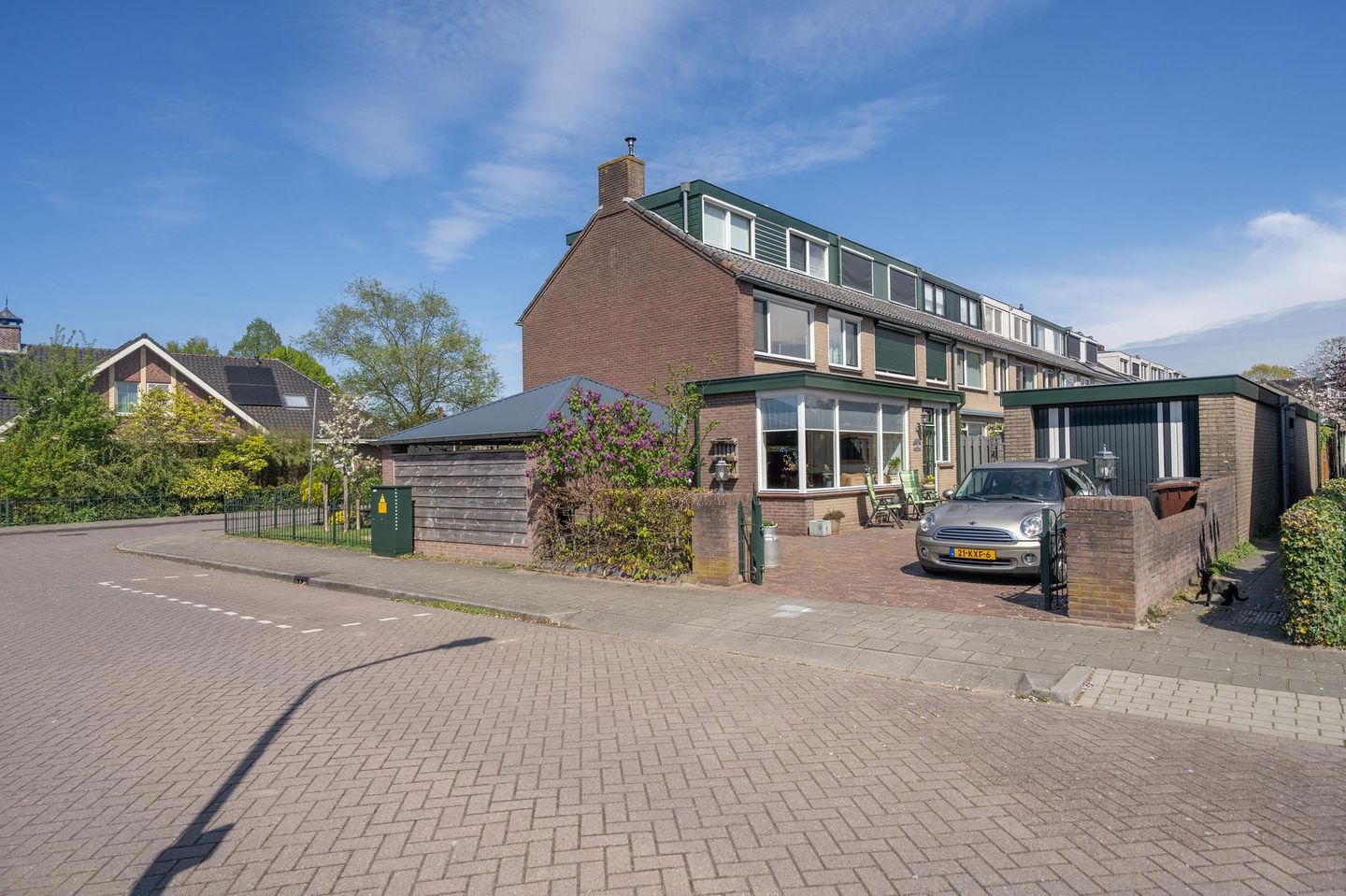 Foto 40 van G van der Valk Boumanstraat 39