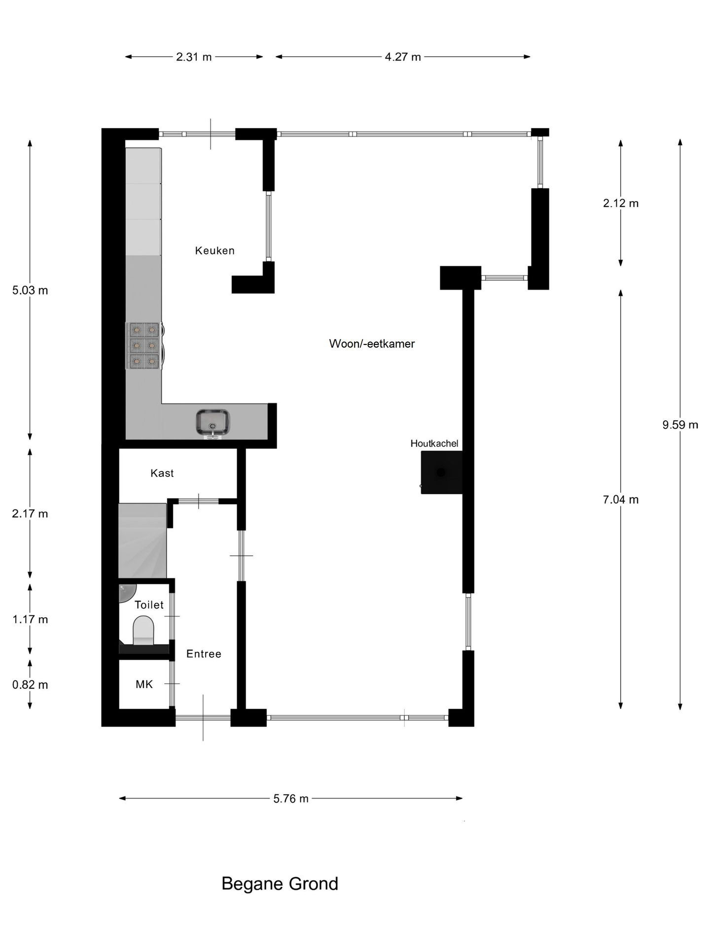 Foto 49 van G van der Valk Boumanstraat 39