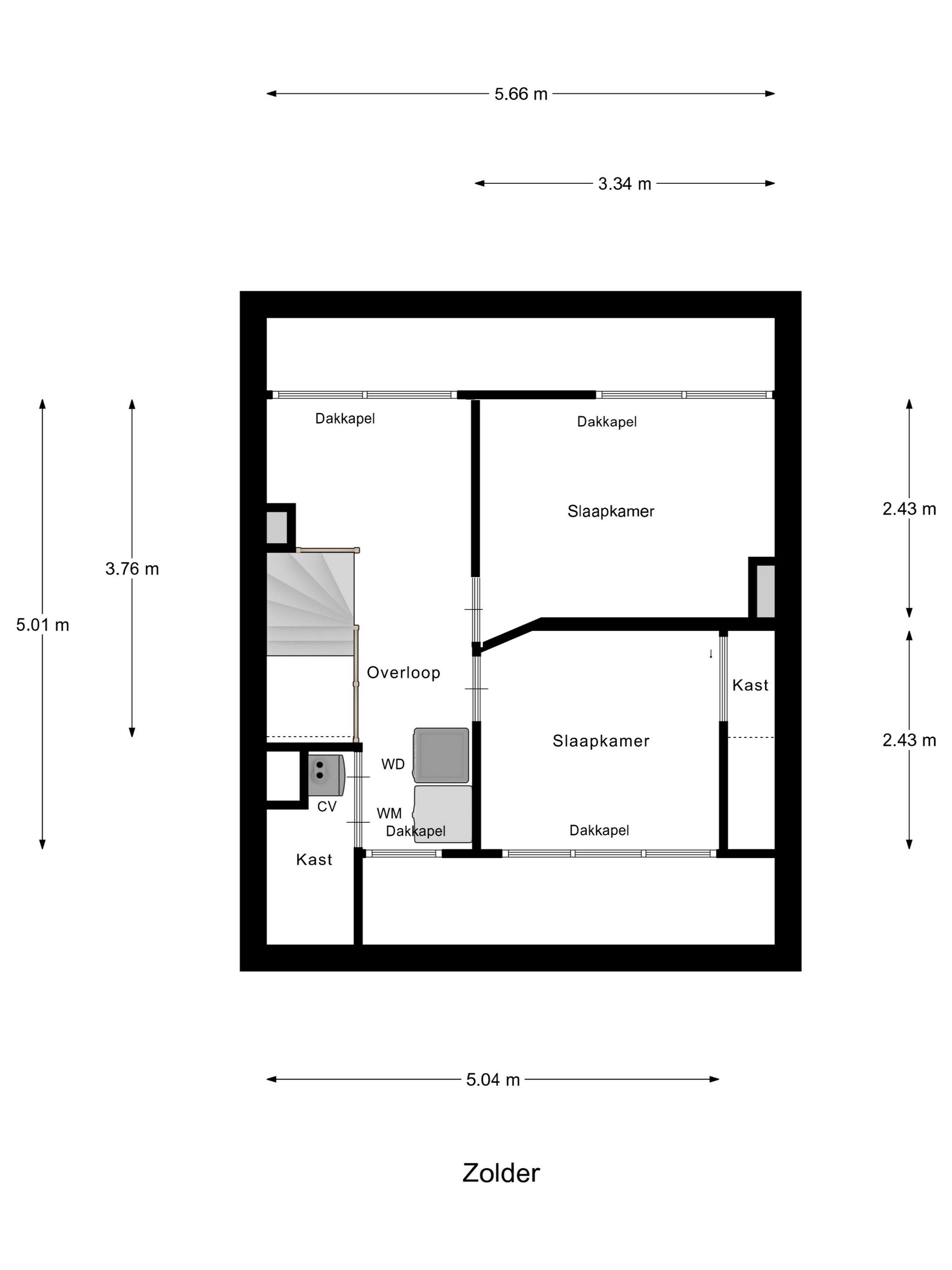 Foto 51 van G van der Valk Boumanstraat 39