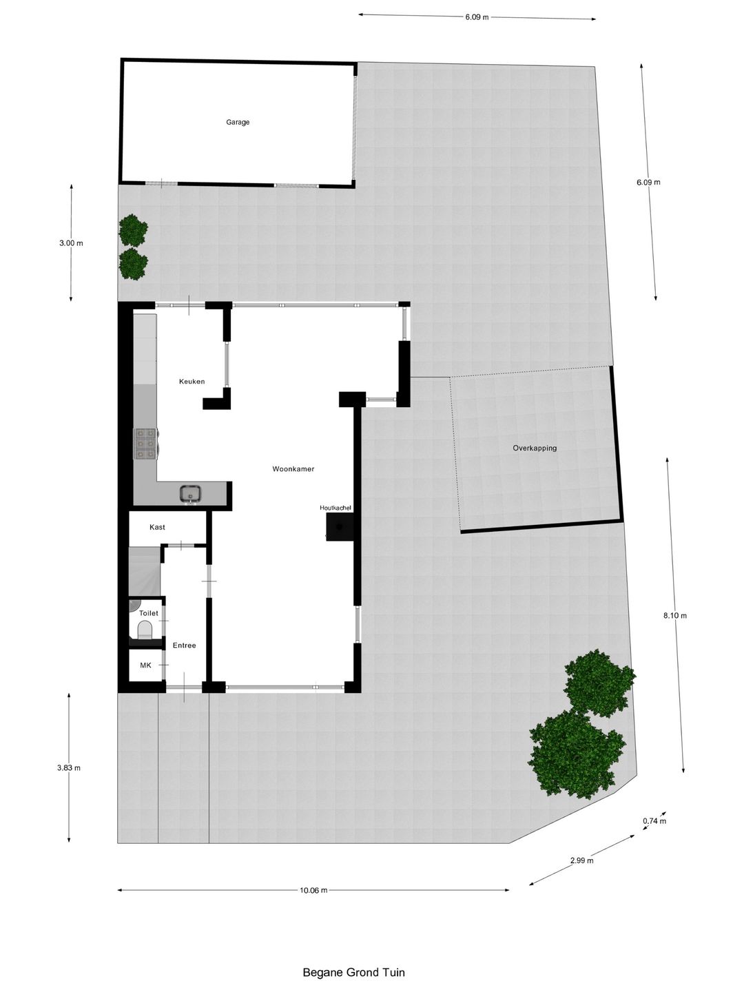 Foto 52 van G van der Valk Boumanstraat 39