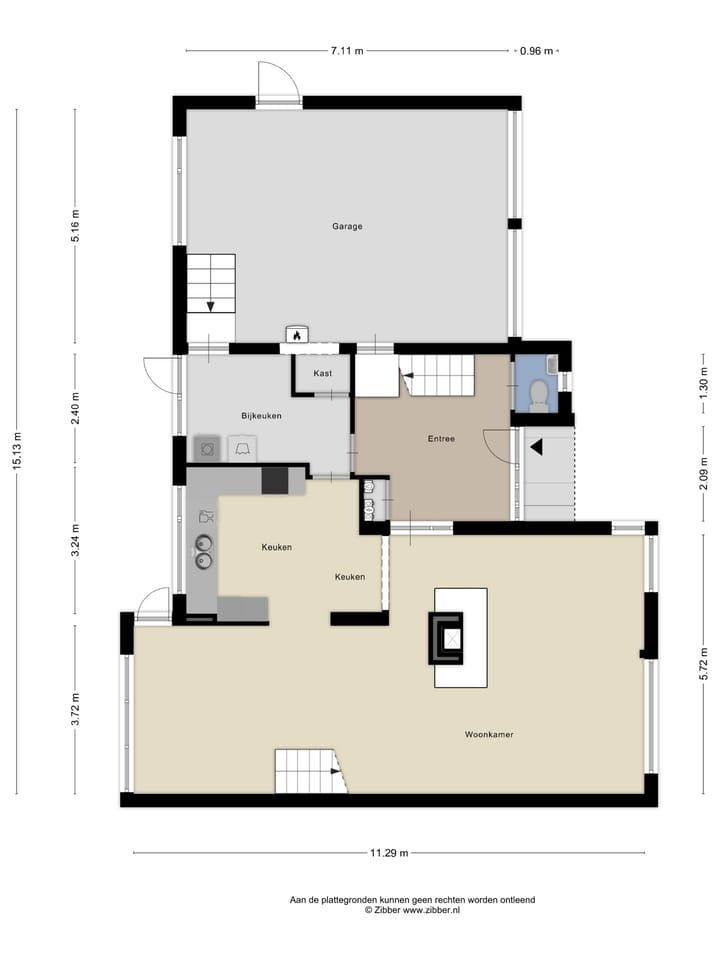 Foto 55 van Burgemeester Colijnstraat 271