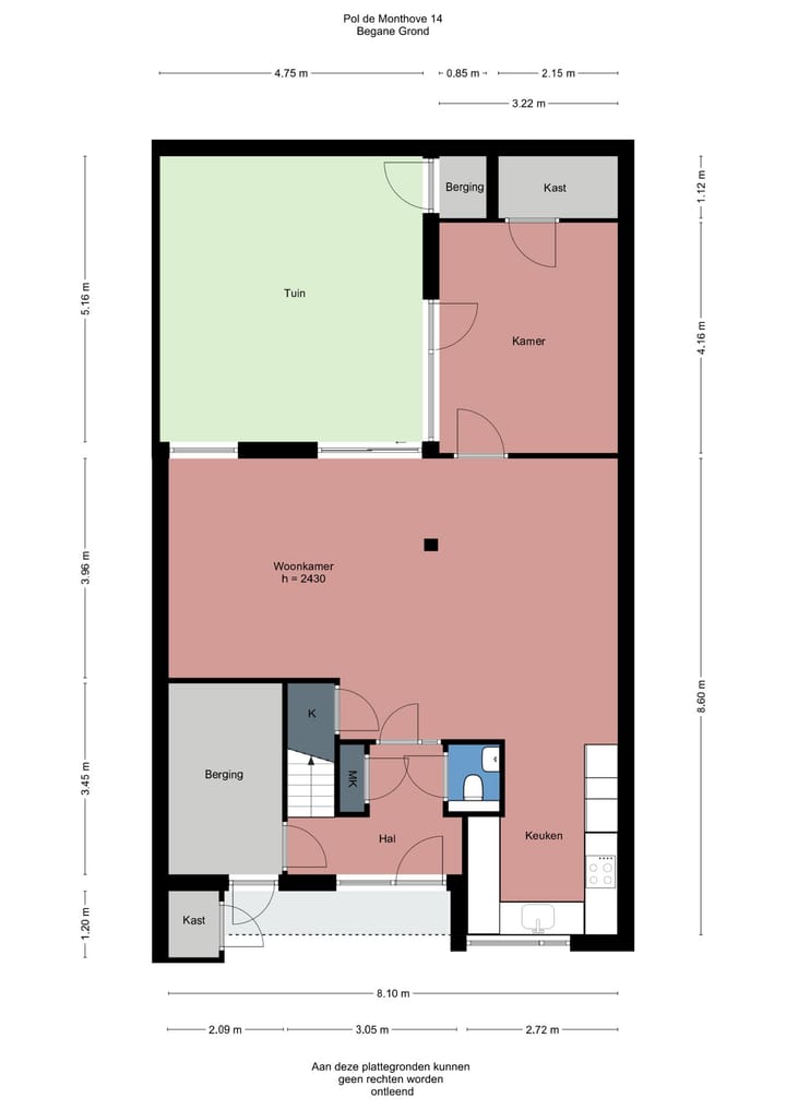 Foto 29 van Pol de Monthove 14