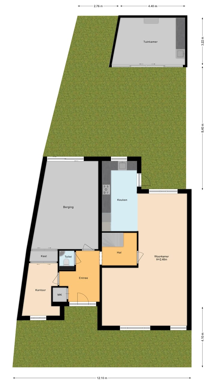 Foto 41 van Tollenspark 33