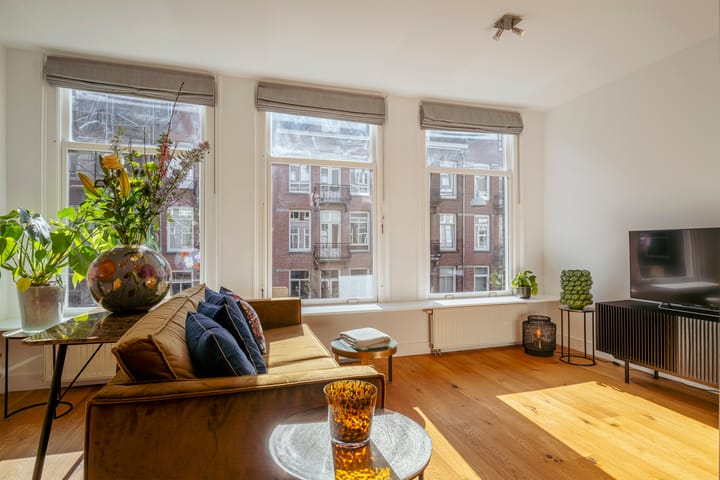 Foto 2 van Rustenburgerstraat 254-2