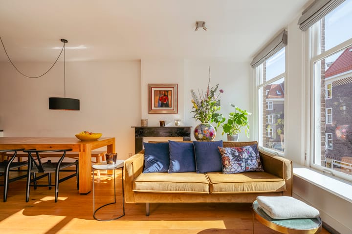 Foto 6 van Rustenburgerstraat 254-2