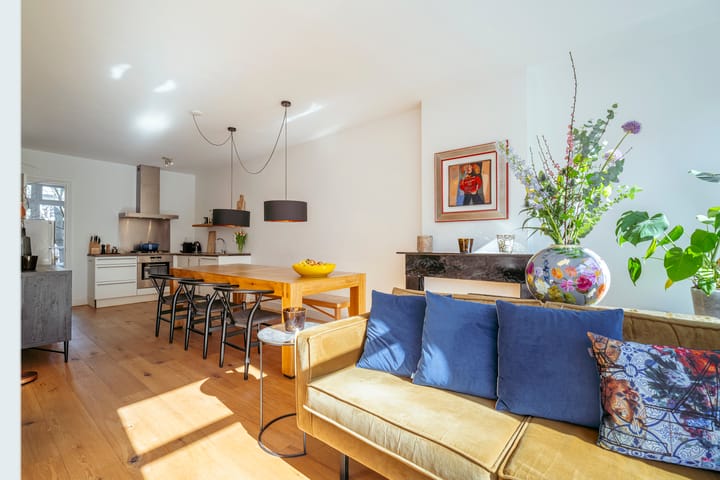 Foto 7 van Rustenburgerstraat 254-2