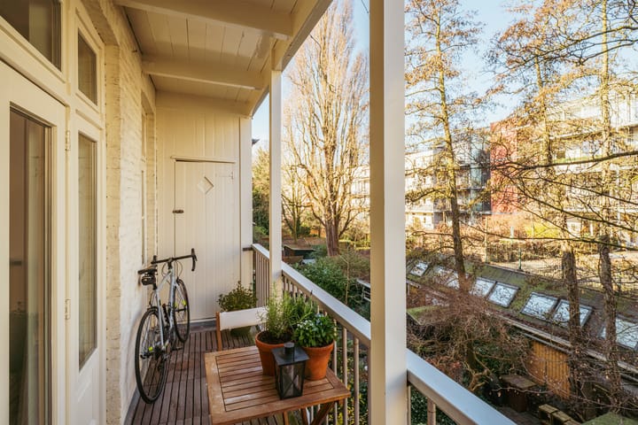 Foto 18 van Rustenburgerstraat 254-2