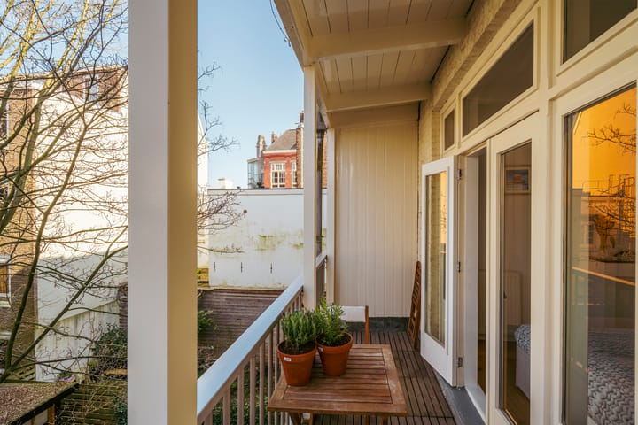 Foto 20 van Rustenburgerstraat 254-2