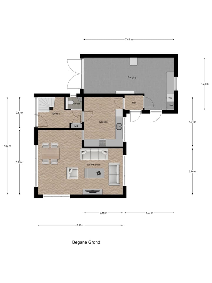 Foto 44 van de Mandreef 2