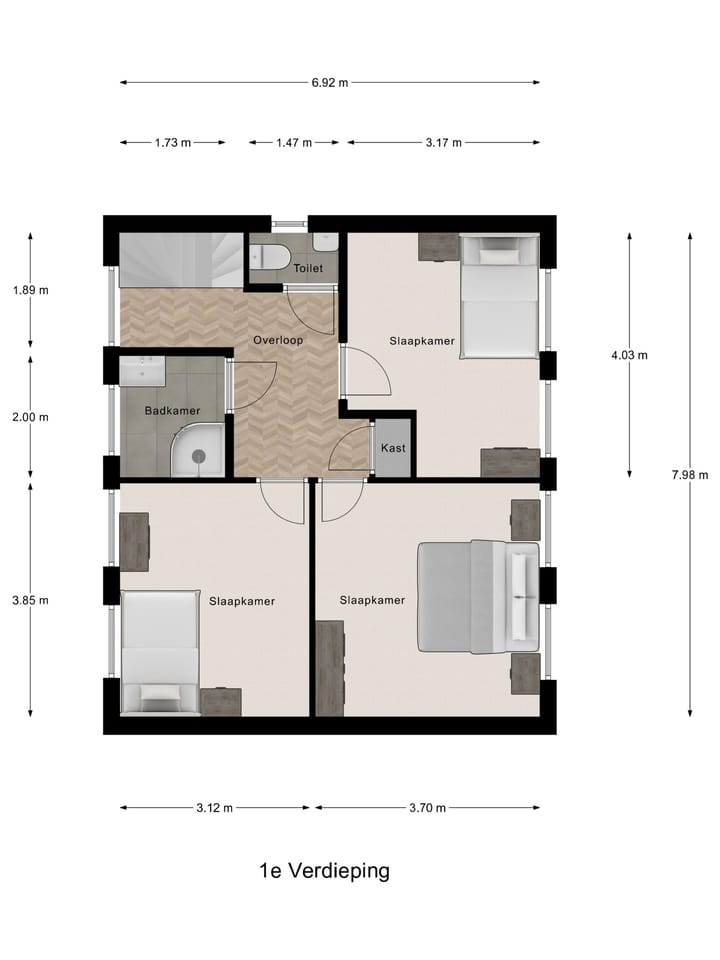 Foto 45 van de Mandreef 2
