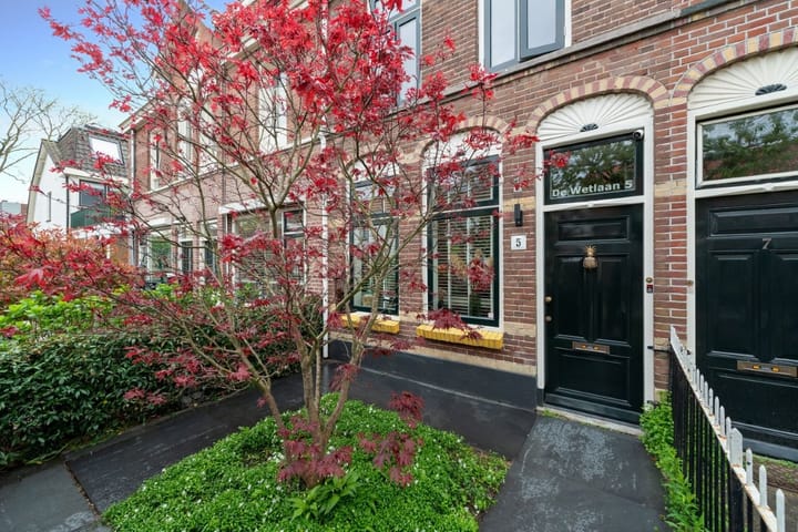 Foto 2 van De Wetlaan 5