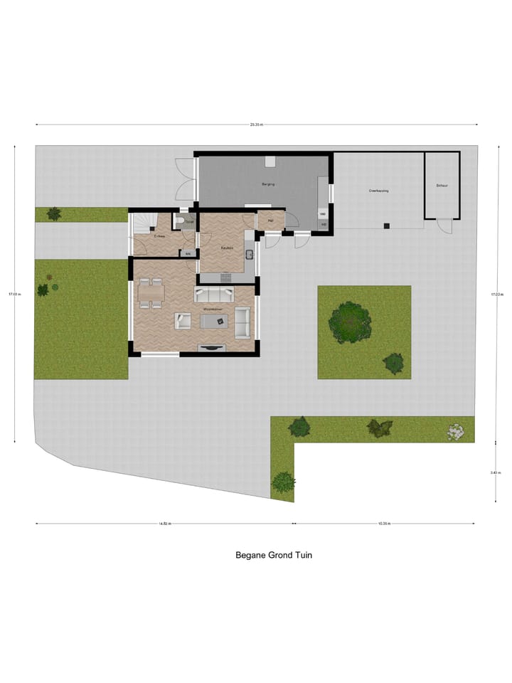 Foto 48 van de Mandreef 2