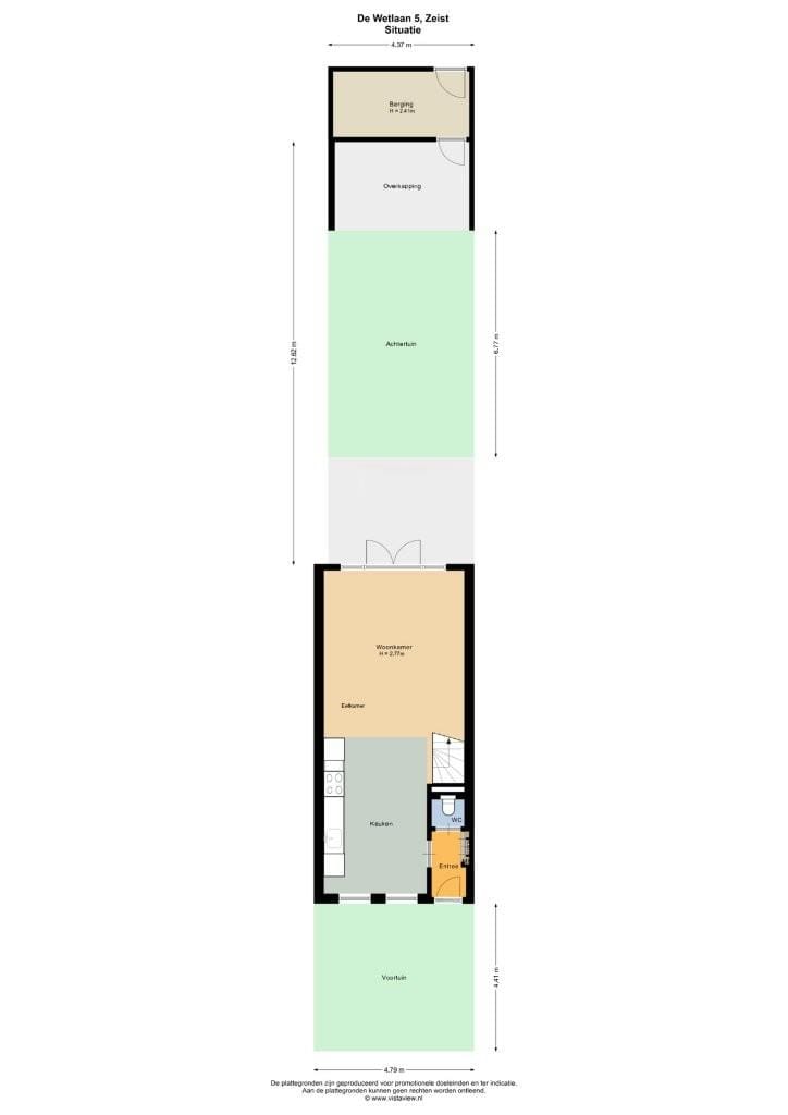 Foto 38 van De Wetlaan 5