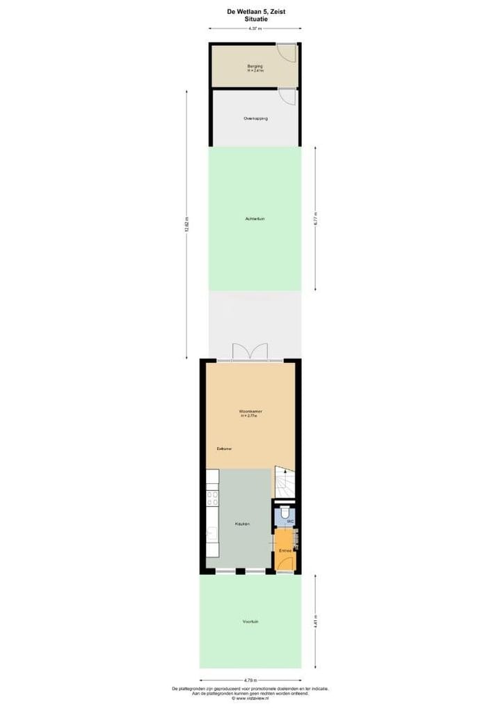 Foto 38 van De Wetlaan 5