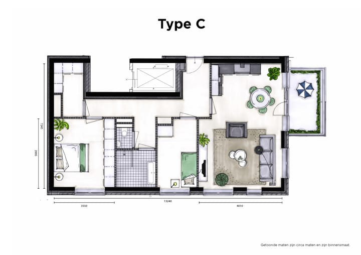 Foto 5 van Havendijk 14-08