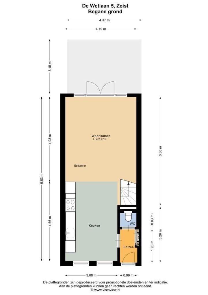 Foto 39 van De Wetlaan 5