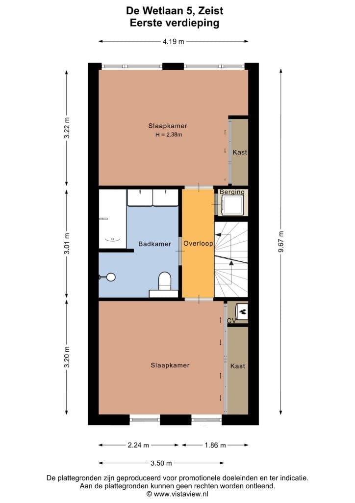 Foto 40 van De Wetlaan 5