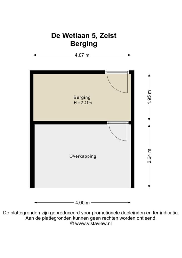 Foto 42 van De Wetlaan 5