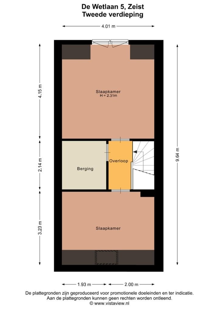 Foto 41 van De Wetlaan 5
