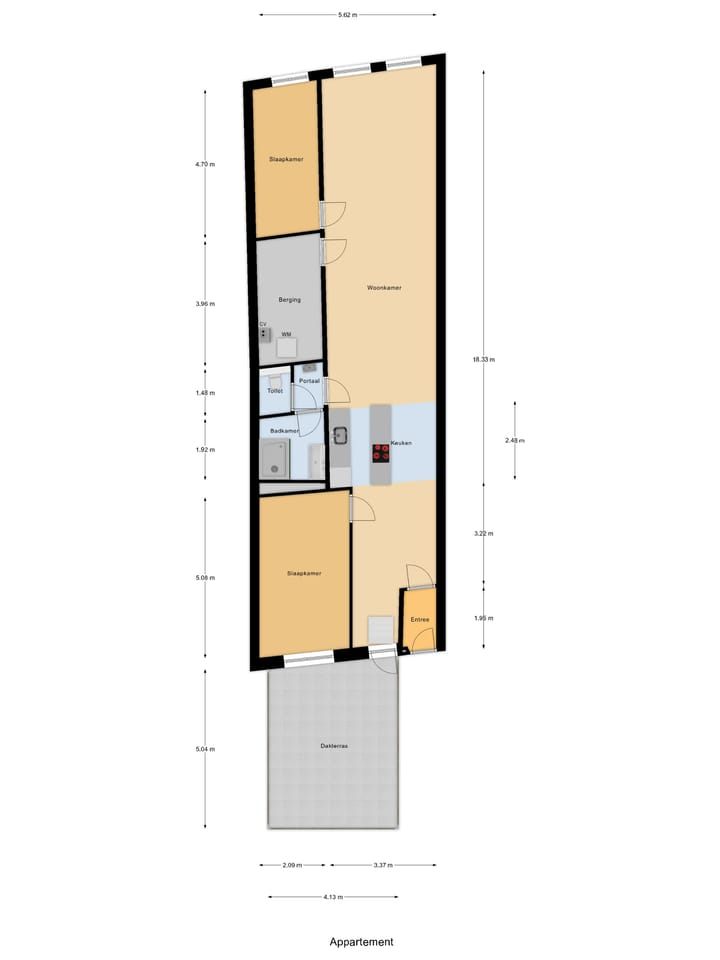 Foto 30 van Hoopensteeg 19