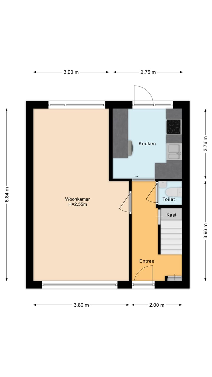 Foto 28 van Stompersdijk 3