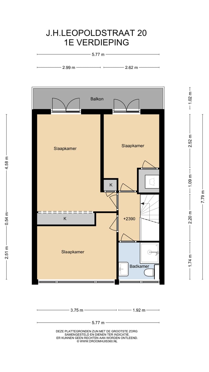Foto 43 van J.H. Leopoldstraat 20