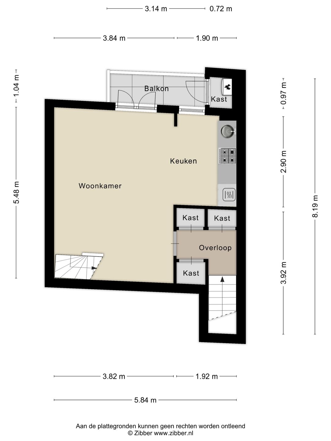 Foto 22 van Spoorwegstraat 66-2