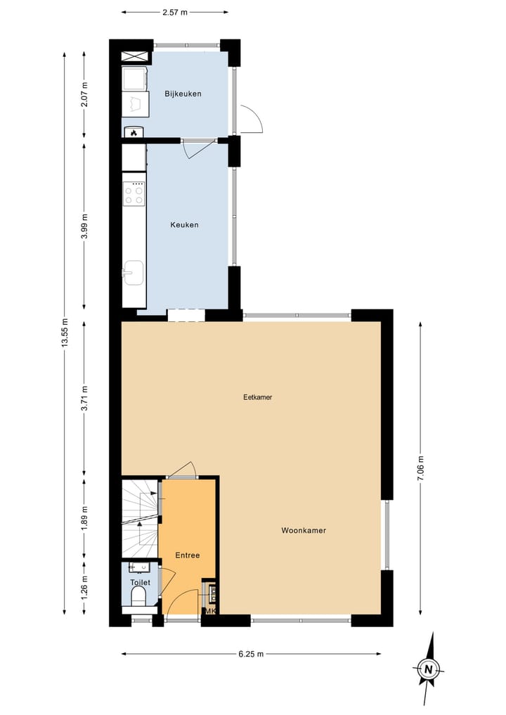 Foto 39 van Goudsbloemstraat 5