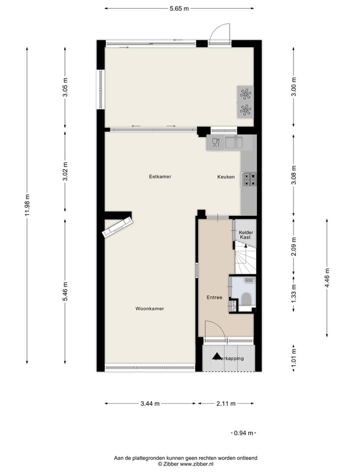 Photo 34 of Hazelaarstraat 42