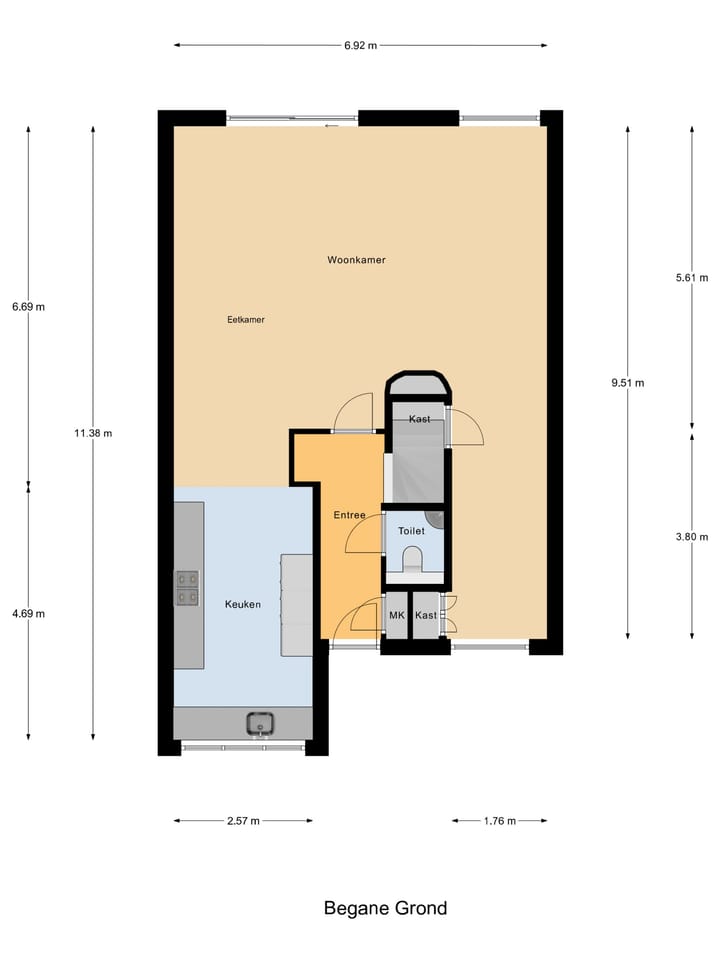 Foto 40 van Benedenrijweg 377