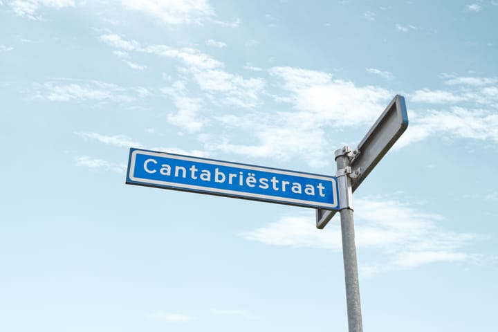 Foto 67 van Cantabriëstraat 3