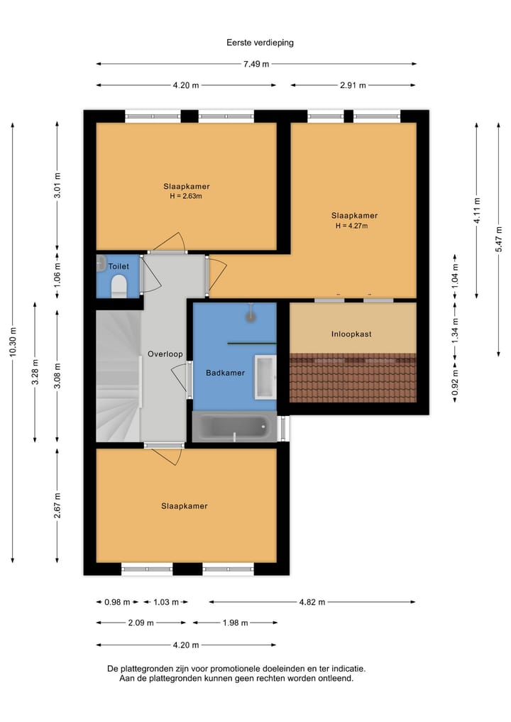 Foto 69 van Cantabriëstraat 3