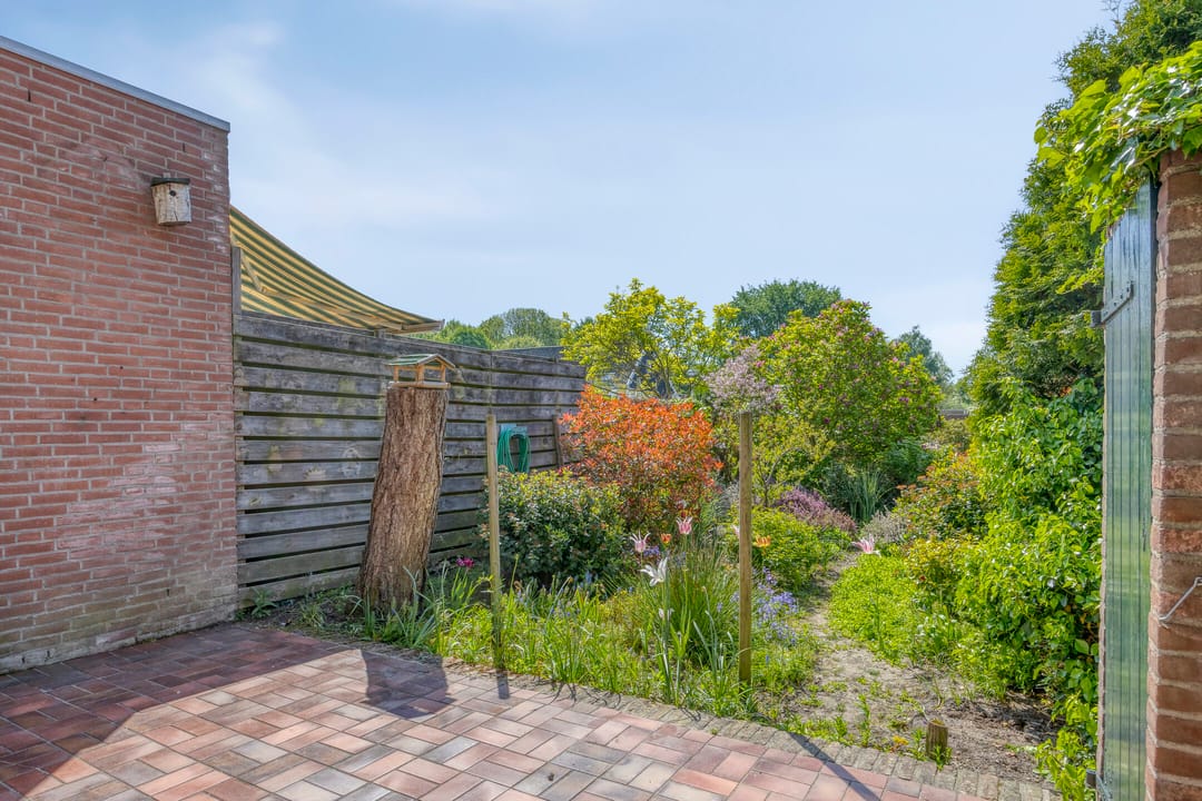 Foto 23 van Johanna van Breugelplein 14