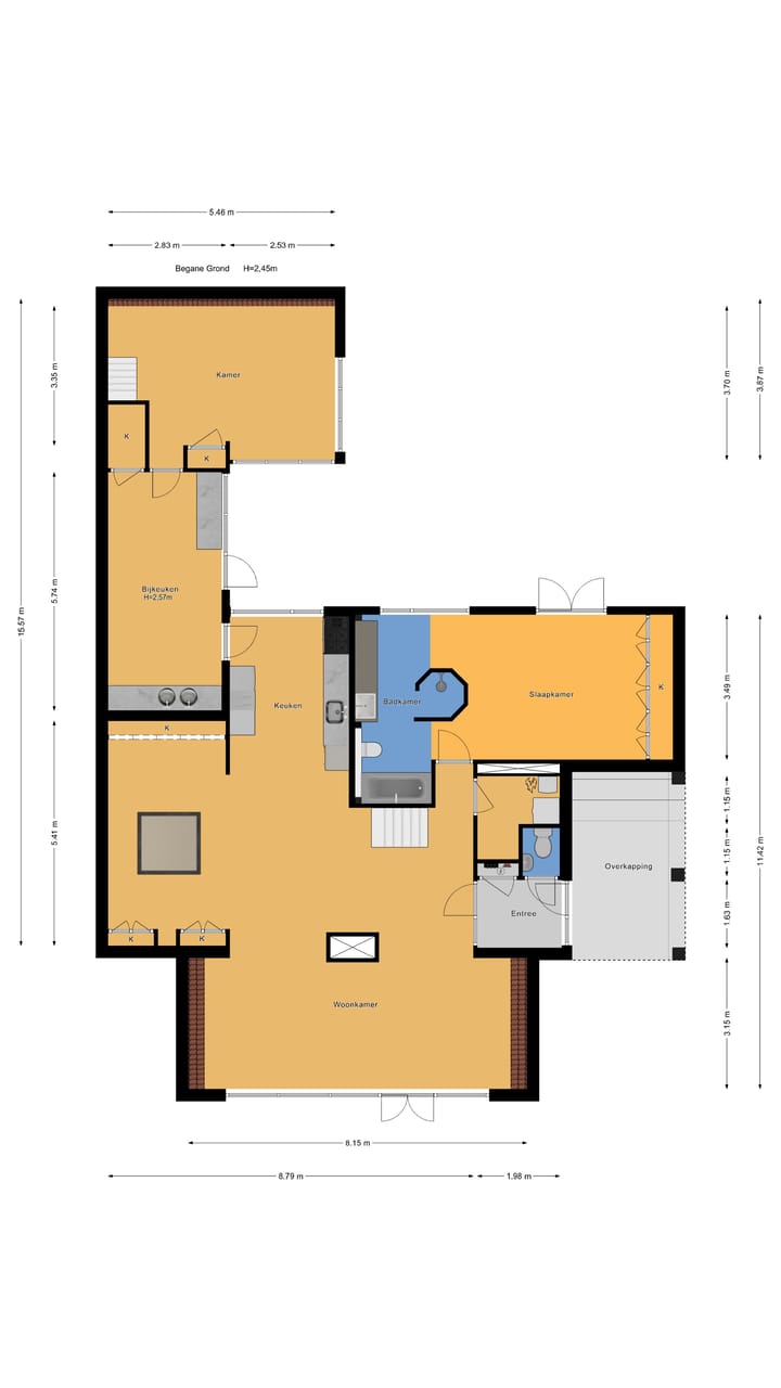 Foto 57 van Klapwijkseweg 27-B