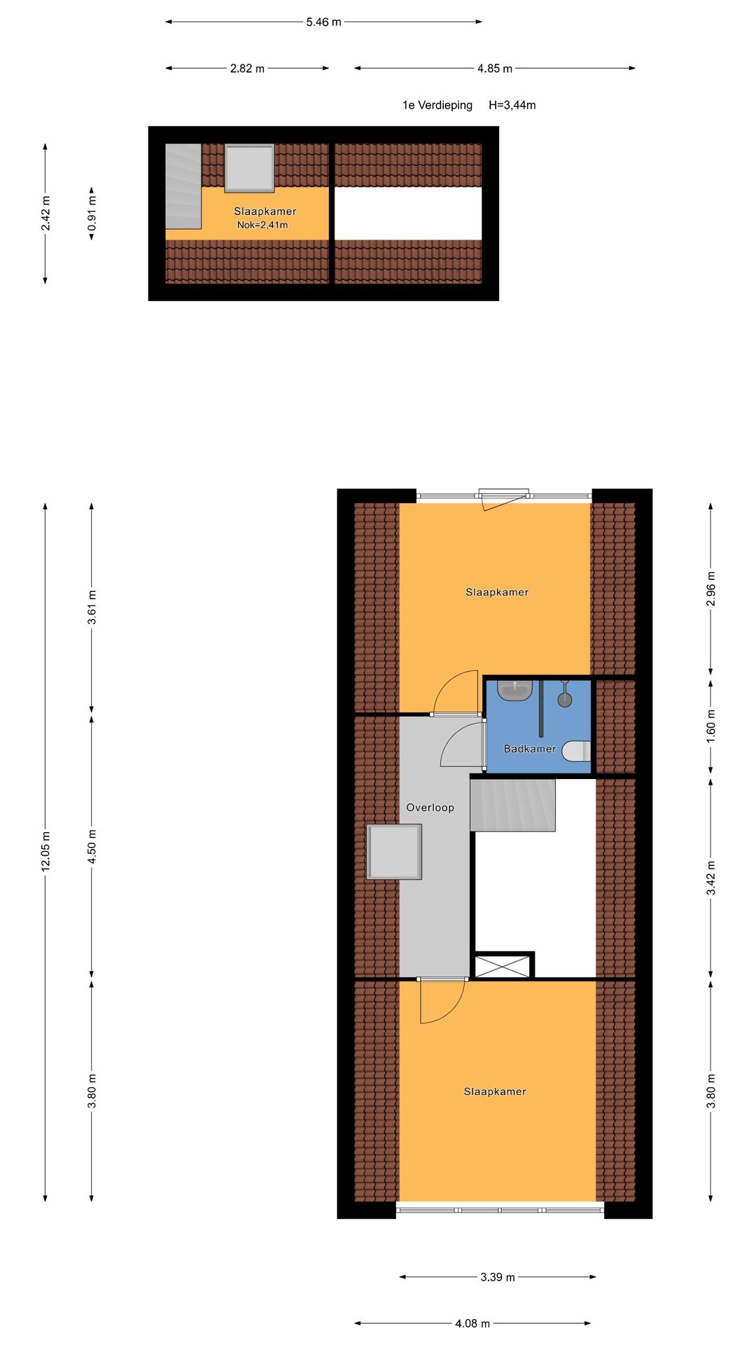 Foto 58 van Klapwijkseweg 27-B