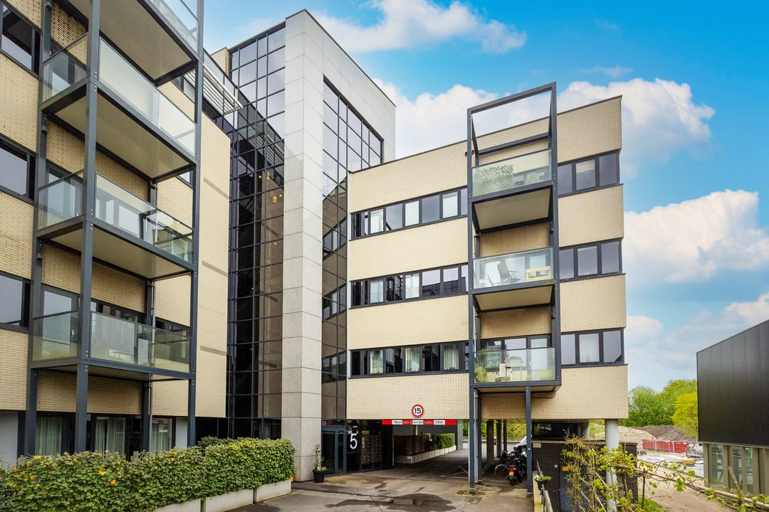 Foto 1 van Merweplein 5-1