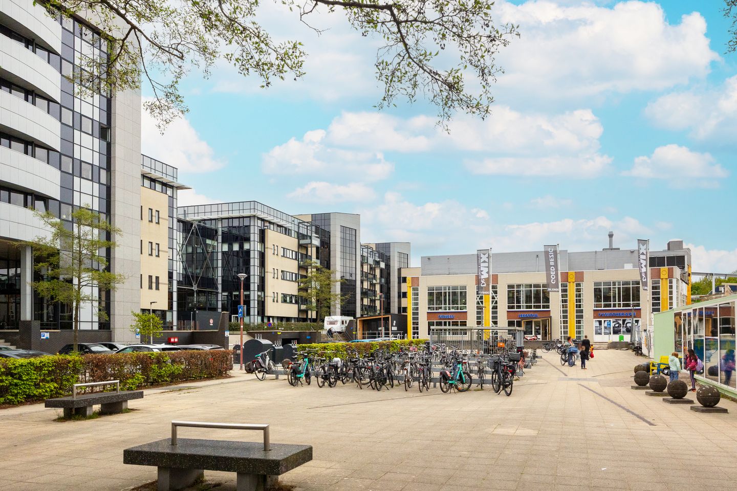 Foto 40 van Merweplein 5-1