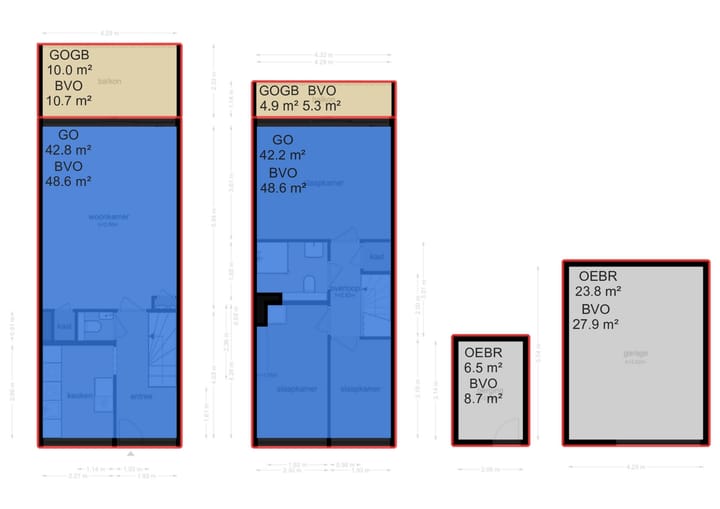 Foto 45 van Dillenburg 132