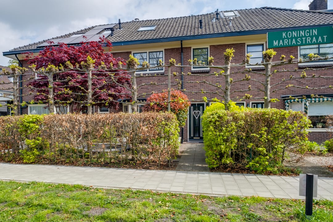 Foto 2 van Koningin Mariastraat 2-B
