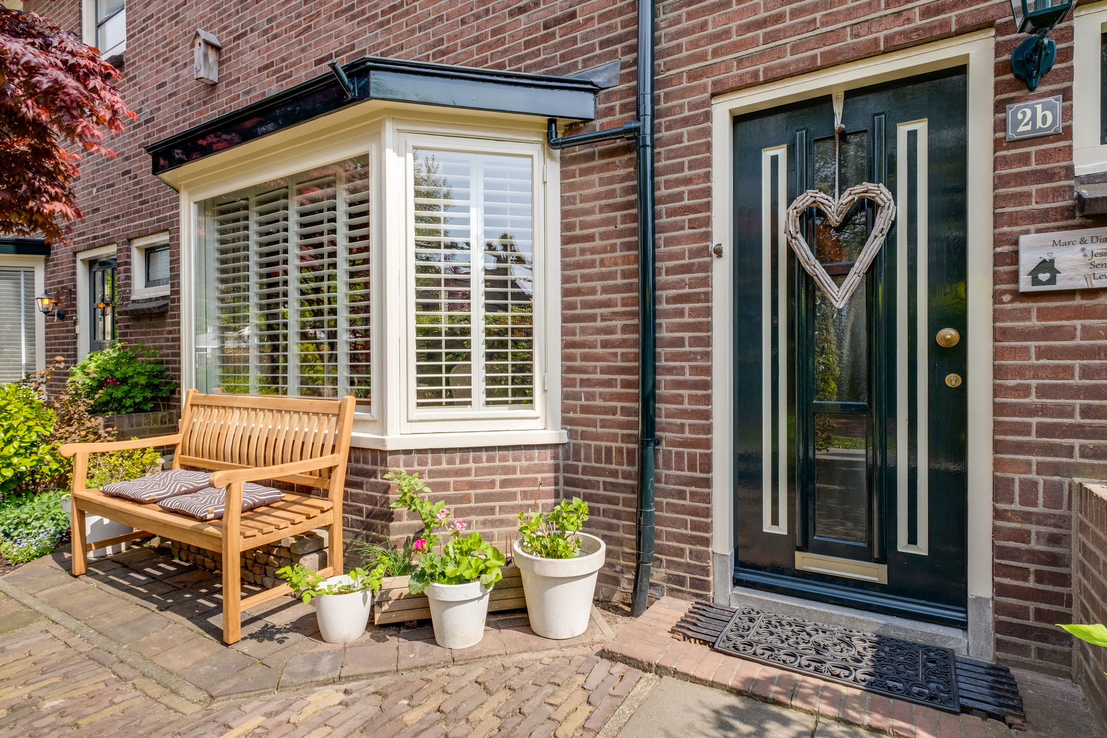 Foto 3 van Koningin Mariastraat 2-B