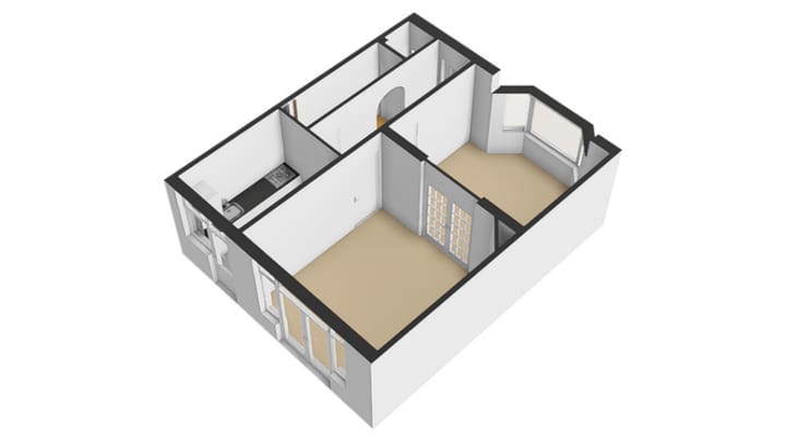 Photo 32 of Koningin Mariastraat 2-B