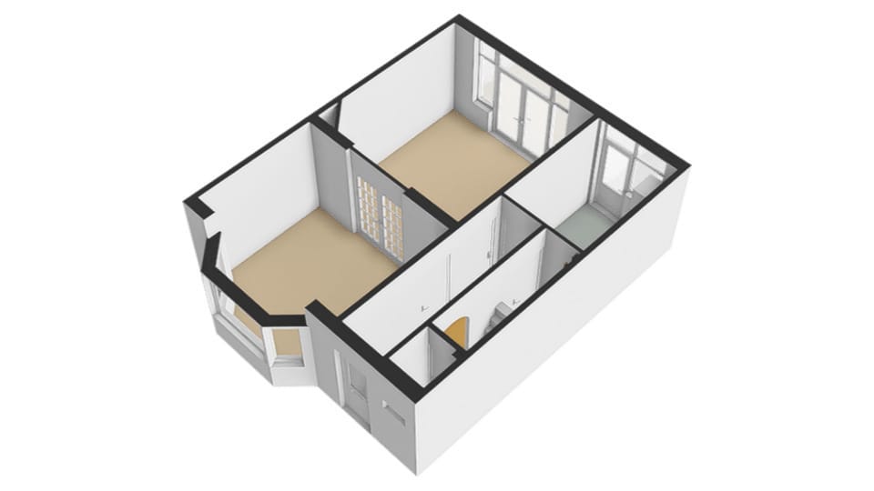 Foto 33 van Koningin Mariastraat 2-B