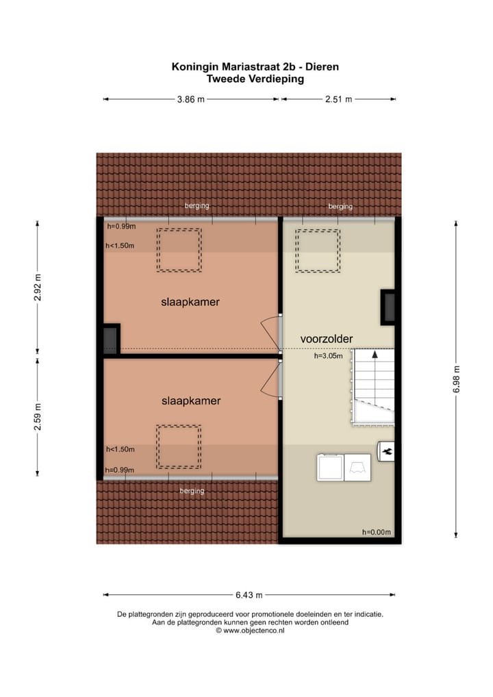 Photo 34 of Koningin Mariastraat 2-B