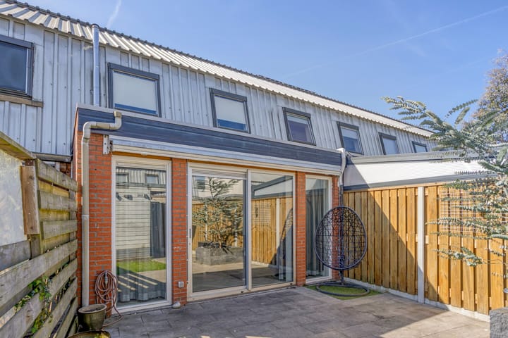 Foto 21 van Annette Versluysstraat 6