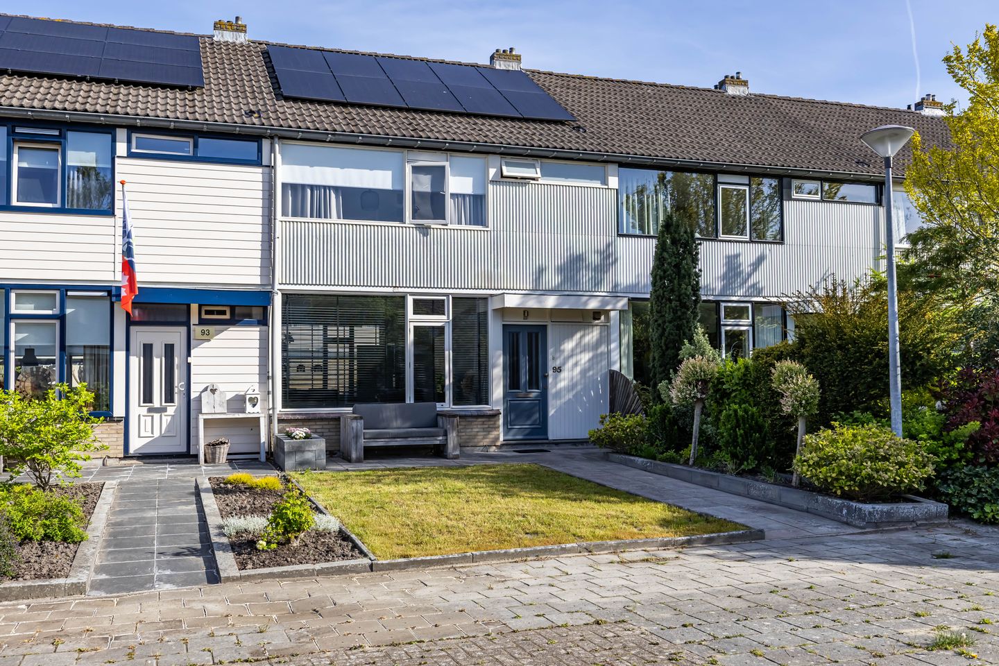 Foto 10 van Zigzagoven 95