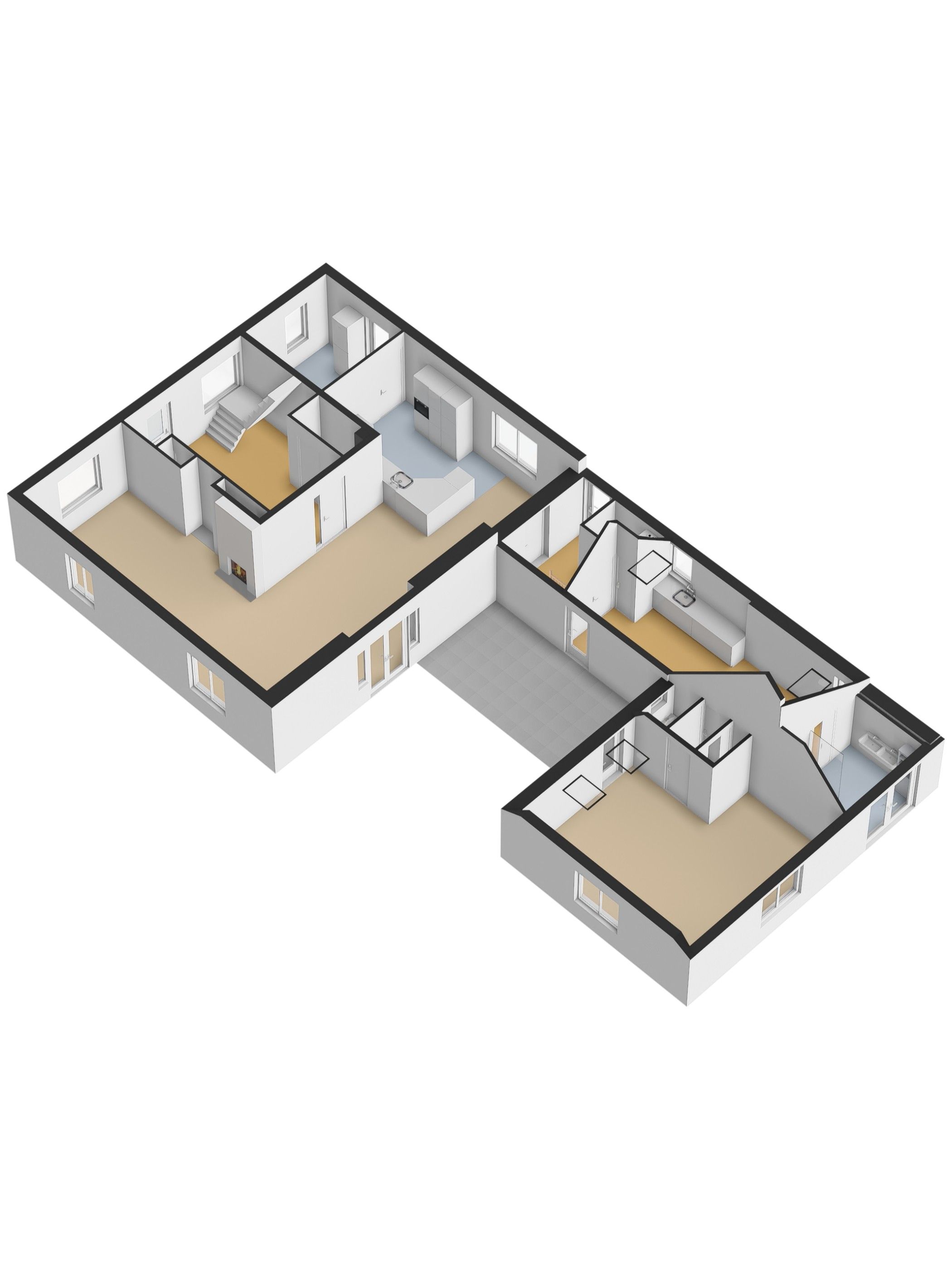 Foto 93 van Pastoor van der Marckstraat 60