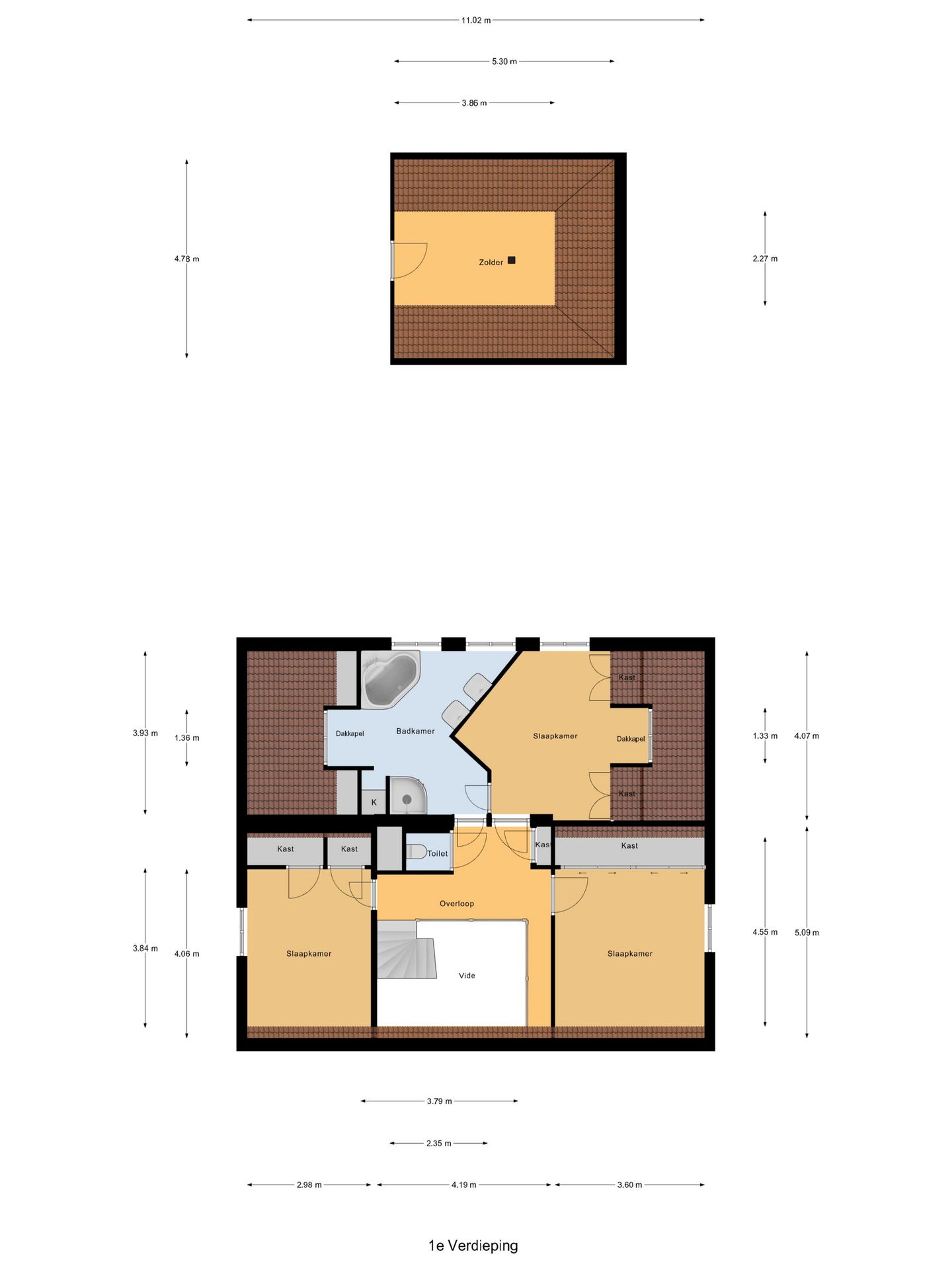 Foto 94 van Pastoor van der Marckstraat 60