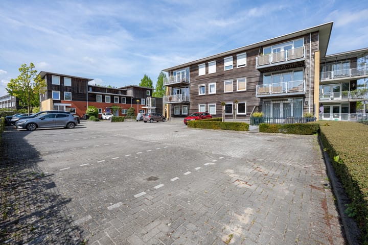 Foto 5 van Marsstraat 16